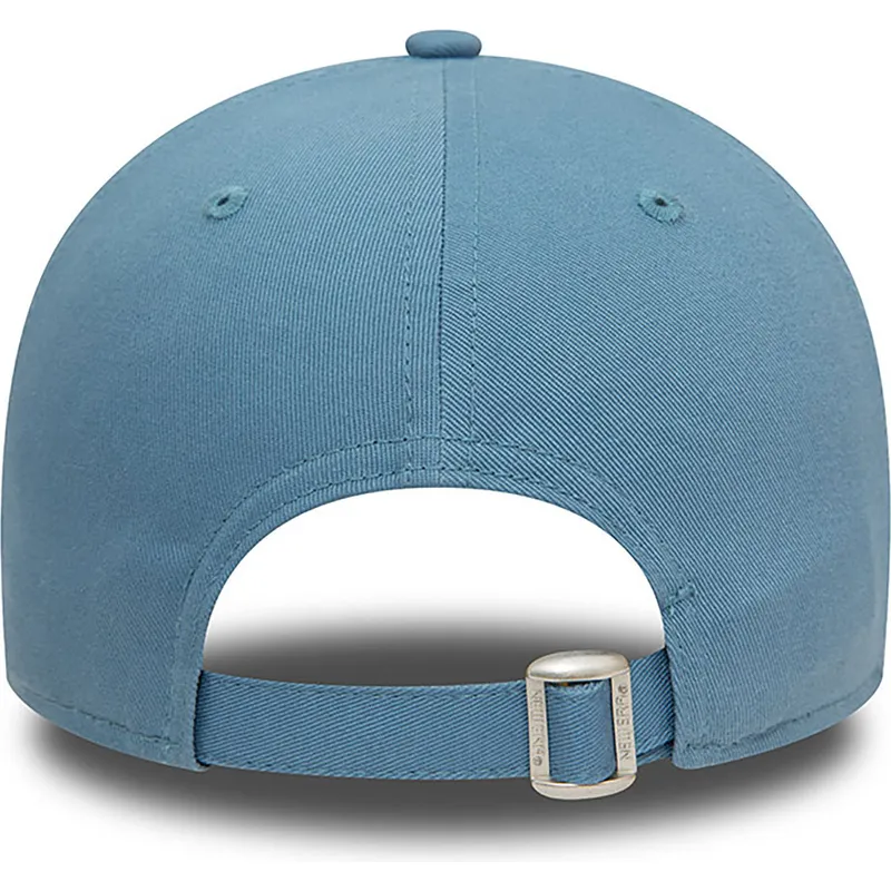 lippikset-kaareva-sininen-saadettava-nauha-9forty-seasonal-infill-new-york-yankees-mlb-new-era