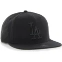 lippikset-littea-musta-snapback-los-angeles-dodgers-mlb-47-brand