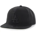 lippikset-littea-musta-snapback-los-angeles-dodgers-mlb-47-brand