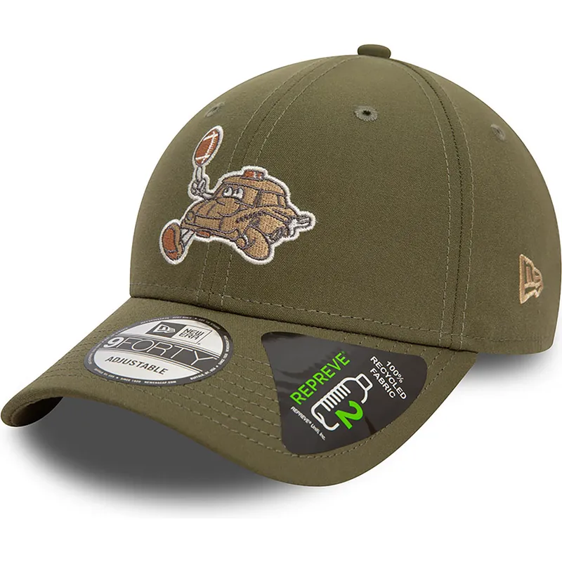 cap-kaareva-green-adjustable-strap-9forty-new-era