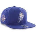 lippikset-littea-sininen-snapback-mascota-new-york-mets-mlb-47-brand