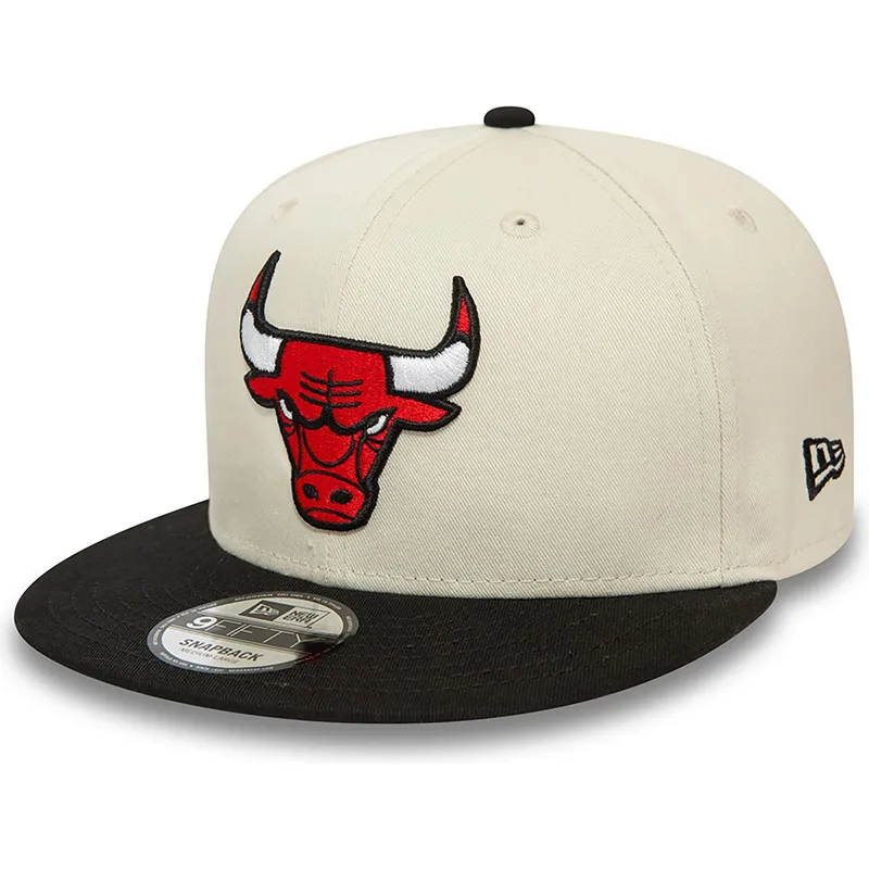 lippikset-littea-beige-snapback-9fifty-chicago-bulls-nba-new-era