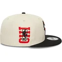 lippikset-littea-beige-snapback-9fifty-chicago-bulls-nba-new-era