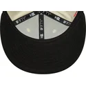 lippikset-littea-beige-snapback-9fifty-chicago-bulls-nba-new-era