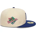 lippikset-littea-beige-istuva-59fifty-team-colour-los-angeles-dodgers-mlb-new-era