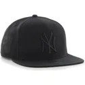 lippikset-littea-musta-snapback-new-york-yankees-mlb-47-brand