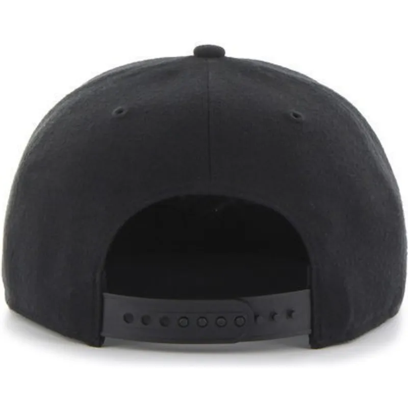 lippikset-littea-musta-snapback-new-york-yankees-mlb-47-brand
