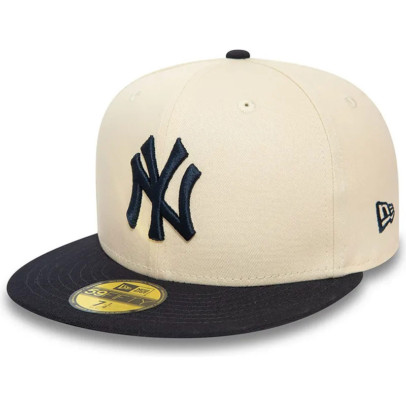 lippikset-littea-beige-istuva-59fifty-team-colour-new-york-yankees-mlb-new-era