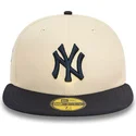 lippikset-littea-beige-istuva-59fifty-team-colour-new-york-yankees-mlb-new-era