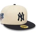 lippikset-littea-beige-istuva-59fifty-team-colour-new-york-yankees-mlb-new-era