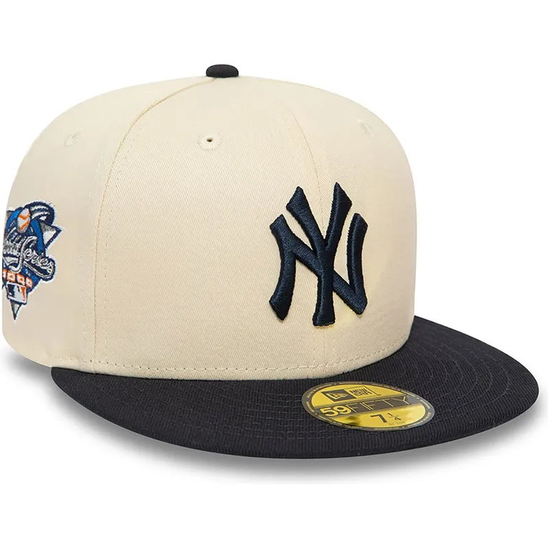 lippikset-littea-beige-istuva-59fifty-team-colour-new-york-yankees-mlb-new-era