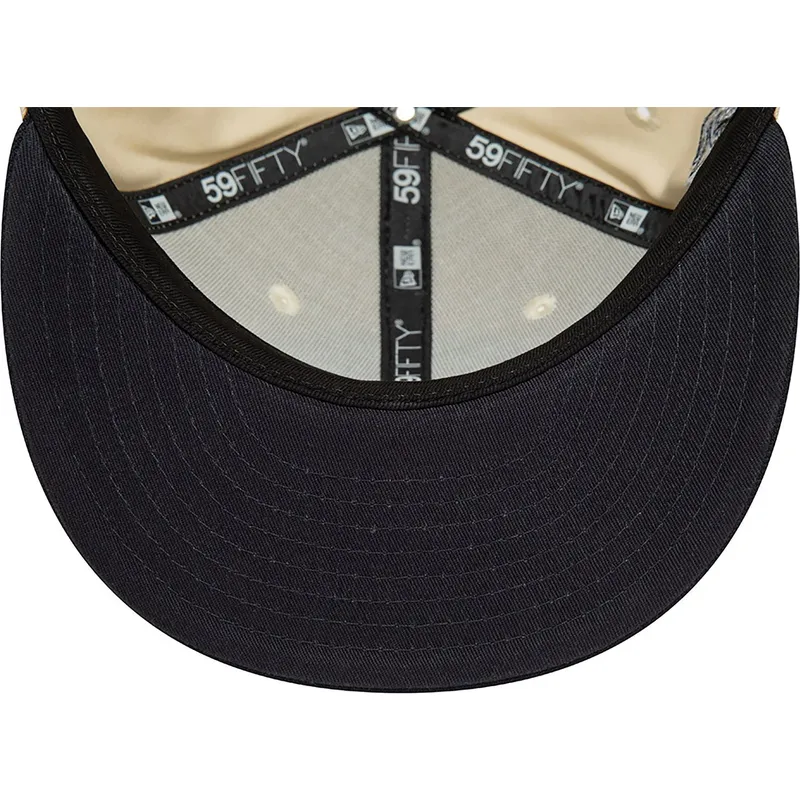 lippikset-littea-beige-istuva-59fifty-team-colour-new-york-yankees-mlb-new-era