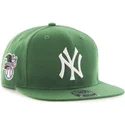 lippikset-littea-vihrea-snapback-new-york-yankees-mlb-47-brand