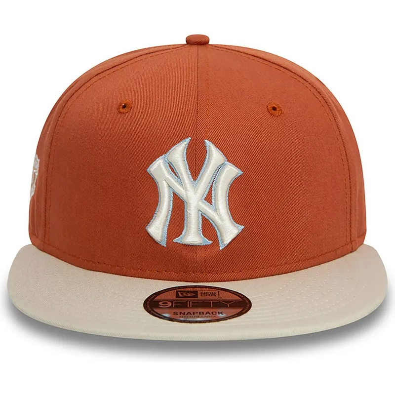 lippikset-littea-ruskea-snapback-9fifty-patch-new-york-yankees-mlb-new-era lippikset-littea-ruskea-snapback-9fifty-patch-new-york-yankees-mlb-new-era