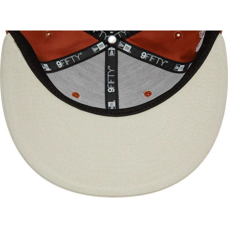 lippikset-littea-ruskea-snapback-9fifty-patch-new-york-yankees-mlb-new-era lippikset-littea-ruskea-snapback-9fifty-patch-new-york-yankees-mlb-new-era