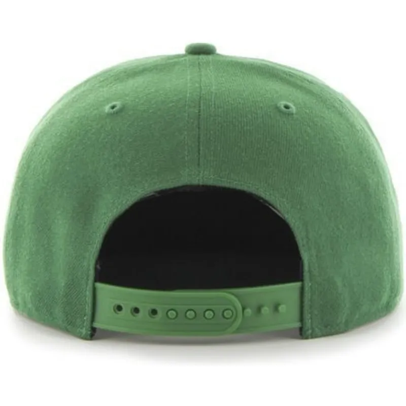 lippikset-littea-vihrea-snapback-new-york-yankees-mlb-47-brand