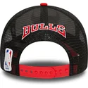 lippikset-kaareva-rekka-monivarinen-snapback-a-frame-chicago-bulls-nba-new-era
