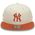 lippikset-littea-beige-snapback-9fifty-patch-new-york-yankees-mlb-new-era