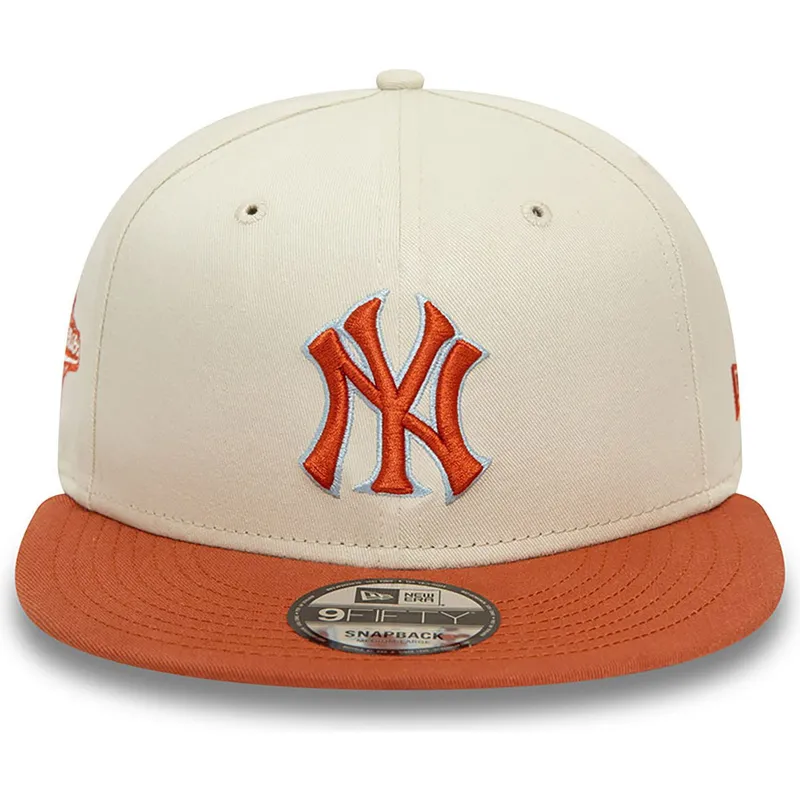 lippikset-littea-beige-snapback-9fifty-patch-new-york-yankees-mlb-new-era lippikset-littea-beige-snapback-9fifty-patch-new-york-yankees-mlb-new-era