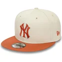 lippikset-littea-beige-snapback-9fifty-patch-new-york-yankees-mlb-new-era
