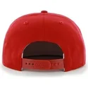 lippikset-littea-punainen-snapback-new-york-yankees-mlb-47-brand