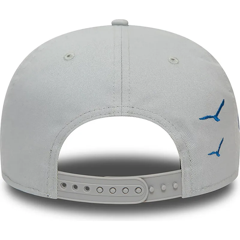 lippikset-littea-harmaa-snapback-9fifty-summer-icon-los-angeles-dodgers-mlb-new-era