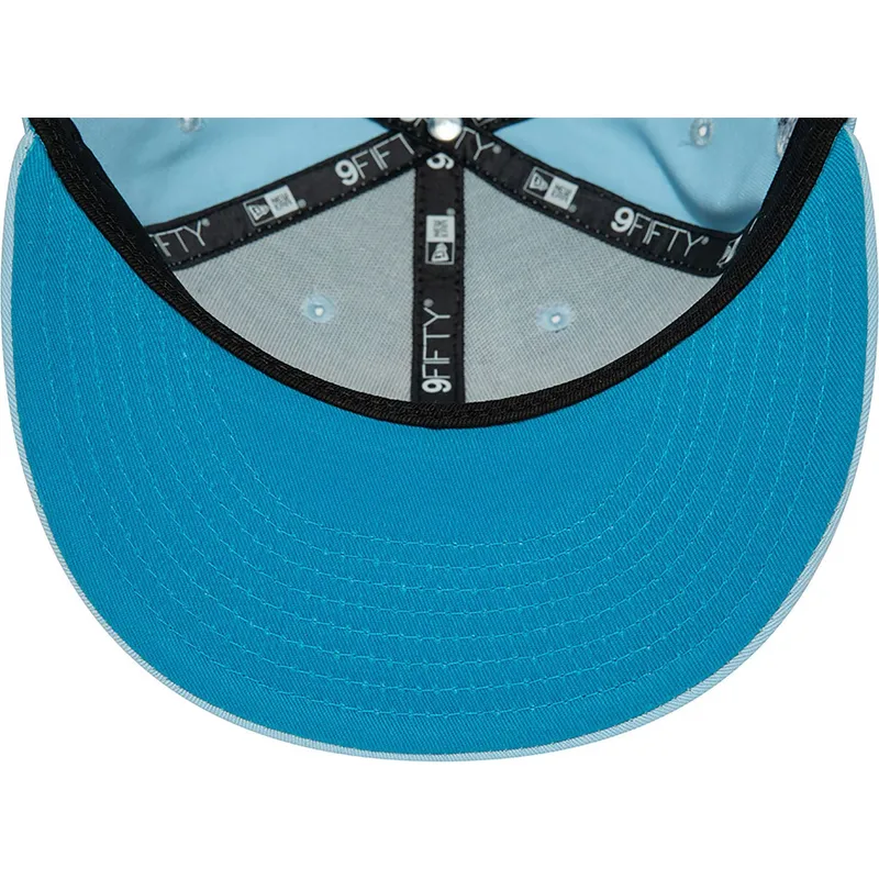lippikset-littea-sininen-snapback-9fifty-summer-icon-new-york-yankees-mlb-new-era