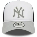 lippikset-kaareva-rekka-harmaa-snapback-a-frame-new-york-yankees-mlb-new-era