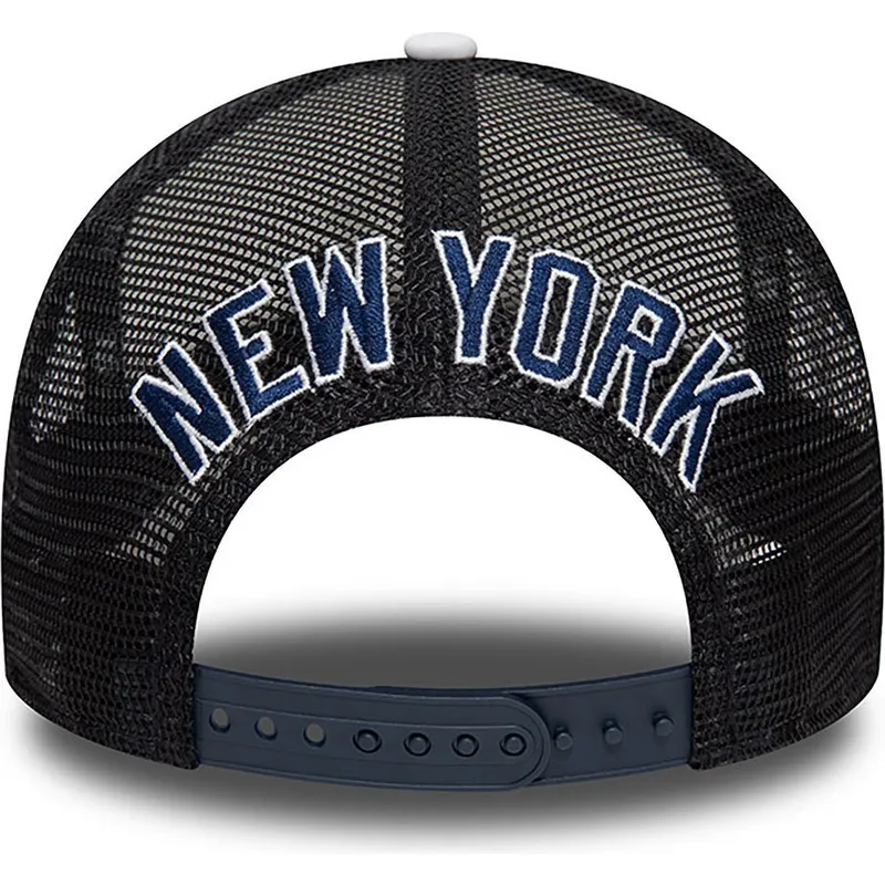 lippikset-kaareva-rekka-harmaa-snapback-a-frame-new-york-yankees-mlb-new-era lippikset-kaareva-rekka-harmaa-snapback-a-frame-new-york-yankees-mlb-new-era