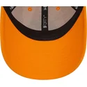 lippikset-kaareva-oranssi-saadettava-nauha-9forty-hot-dog-character-new-era