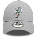 lippikset-kaareva-harmaa-saadettava-nauha-9forty-character-rick-sanchez-rick-y-morty-new-era