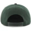lippikset-littea-vihrea-snapback-oakland-athletics-mlb-47-brand