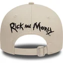 lippikset-kaareva-beige-saadettava-nauha-9forty-character-morty-smith-rick-y-morty-new-era