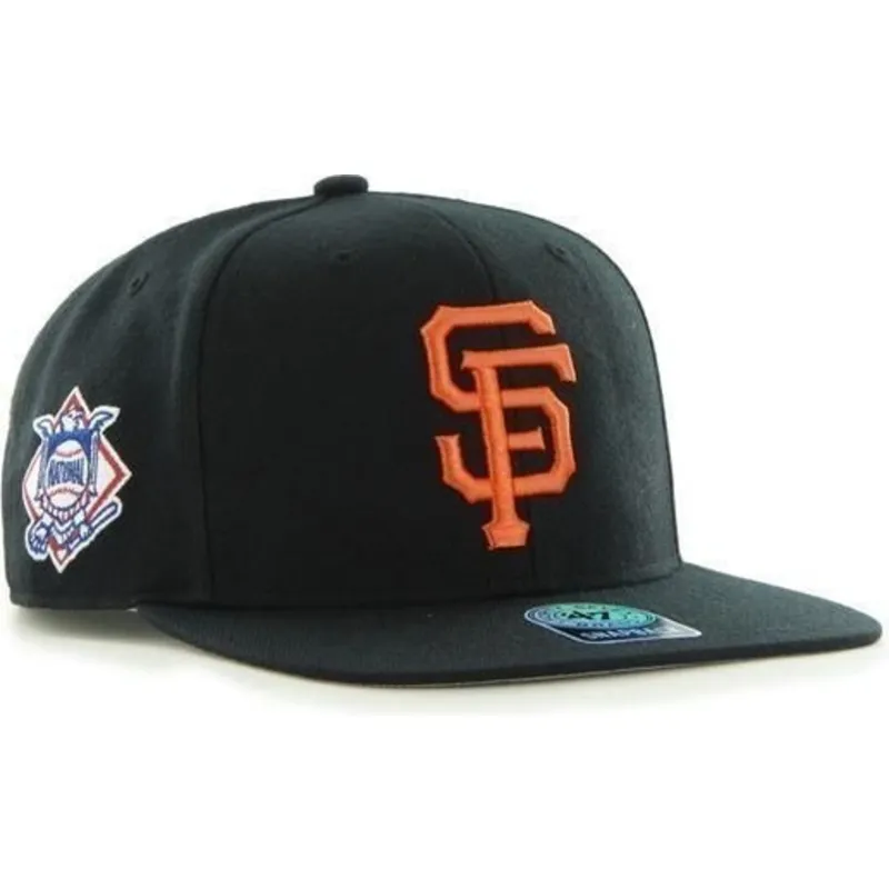 lippikset-littea-musta-snapback-san-francisco-giants-mlb-47-brand lippikset-littea-musta-snapback-san-francisco-giants-mlb-47-brand