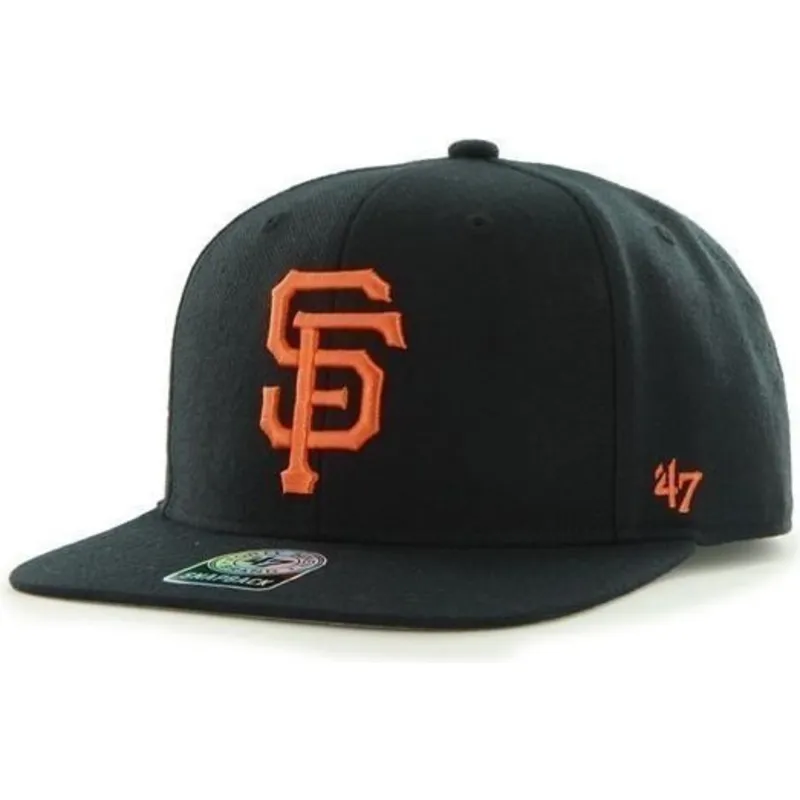 lippikset-littea-musta-snapback-san-francisco-giants-mlb-47-brand lippikset-littea-musta-snapback-san-francisco-giants-mlb-47-brand