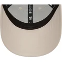 lippikset-kaareva-beige-saadettava-nauha-9forty-flawless-new-york-yankees-mlb-new-era