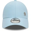lippikset-kaareva-sininen-saadettava-nauha-9forty-flawless-new-york-yankees-mlb-new-era