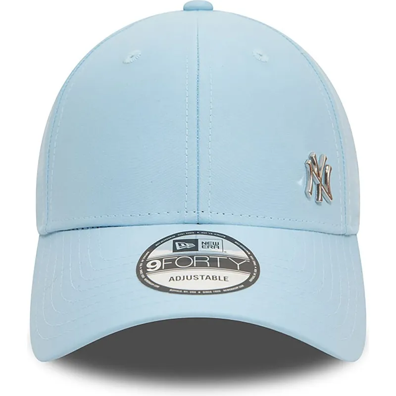 lippikset-kaareva-sininen-saadettava-nauha-9forty-flawless-new-york-yankees-mlb-new-era lippikset-kaareva-sininen-saadettava-nauha-9forty-flawless-new-york-yankees-mlb-new-era