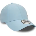lippikset-kaareva-sininen-saadettava-nauha-9forty-flawless-new-york-yankees-mlb-new-era