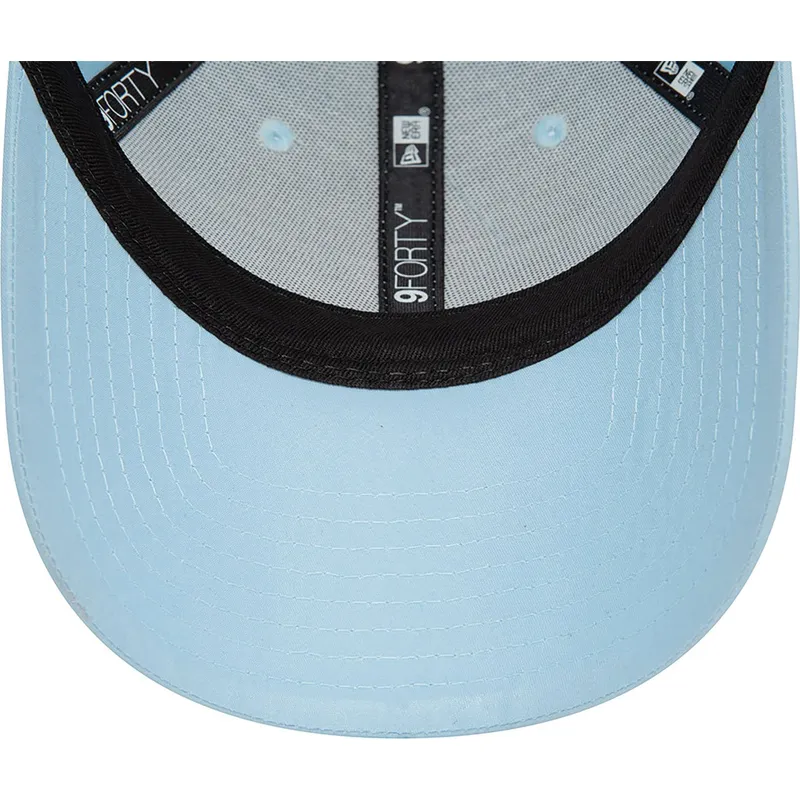 lippikset-kaareva-sininen-saadettava-nauha-9forty-flawless-new-york-yankees-mlb-new-era lippikset-kaareva-sininen-saadettava-nauha-9forty-flawless-new-york-yankees-mlb-new-era