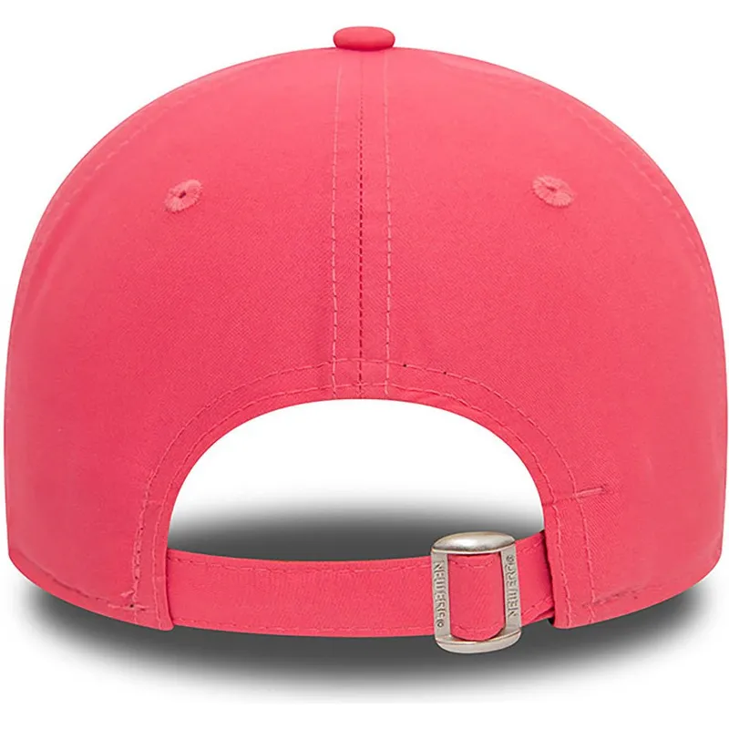 lippikset-kaareva-vaaleanpunainen-saadettava-nauha-9forty-flawless-new-york-yankees-mlb-new-era