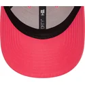 lippikset-kaareva-vaaleanpunainen-saadettava-nauha-9forty-flawless-new-york-yankees-mlb-new-era