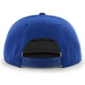 47-brand-flat-brim-mascot-logo-toronto-blue-jays-mlb-sure-shot-blue-snapback-cap