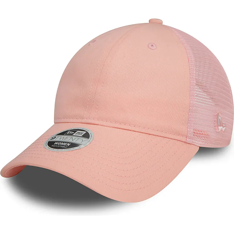 cap-kaareva-pink-adjustable-strap-9twenty-new-era