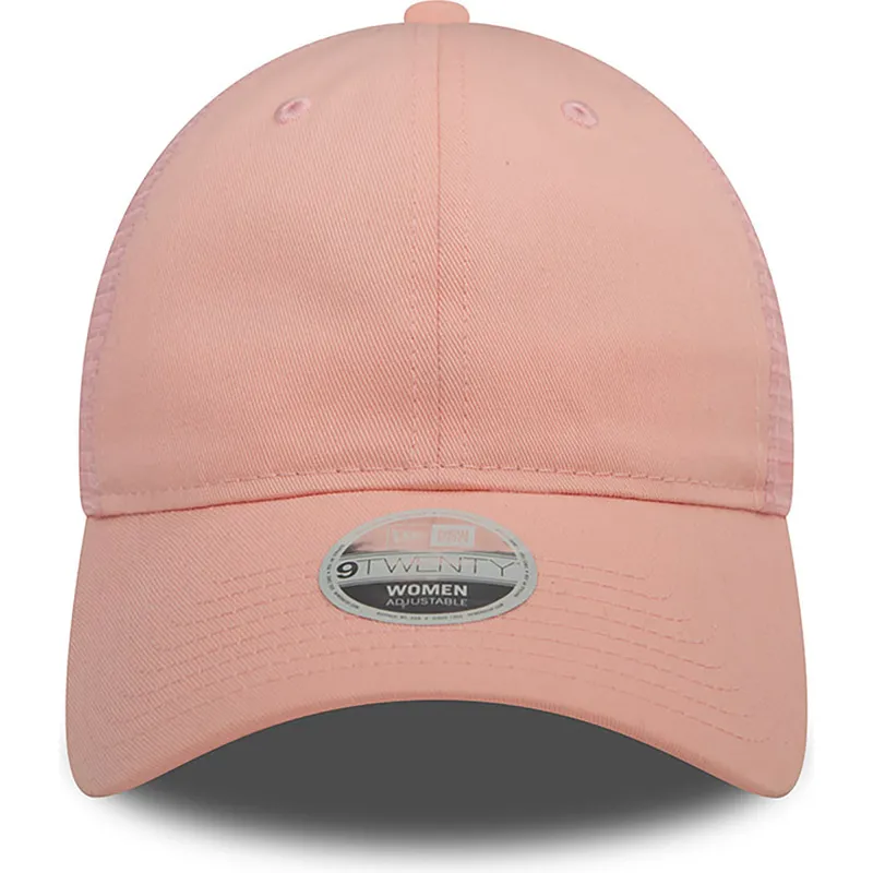 cap-kaareva-pink-adjustable-strap-9twenty-new-era