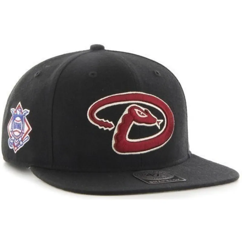lippikset-littea-musta-snapback-mlb-47-brand