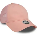 cap-kaareva-pink-adjustable-strap-9twenty-new-era