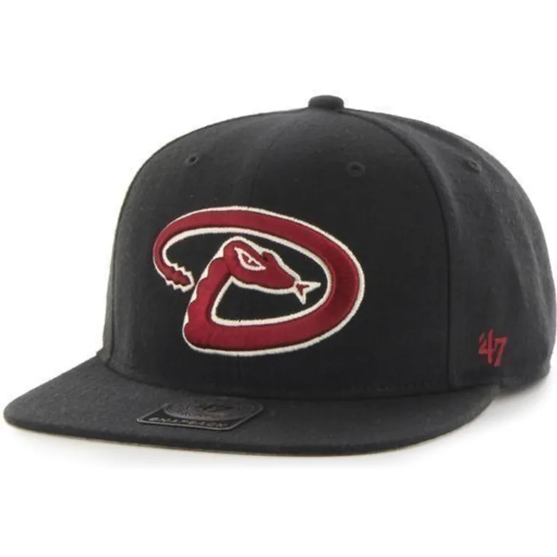 lippikset-littea-musta-snapback-mlb-47-brand