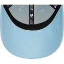 lippikset-kaareva-sininen-saadettava-nauha-9forty-essential-new-era