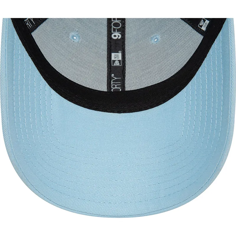 lippikset-kaareva-sininen-saadettava-nauha-9forty-essential-new-era